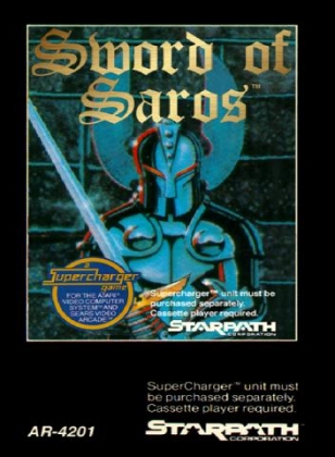 SWORD OF SAROS [USA] image