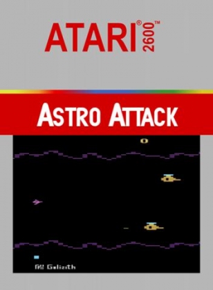 ASTRO ATTACK [USA] image