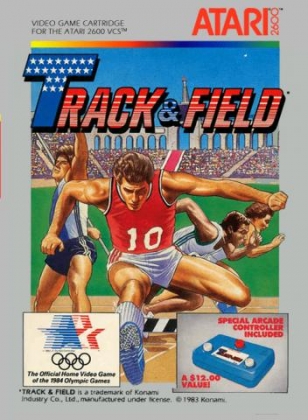TRACK AND FIELD [USA] image