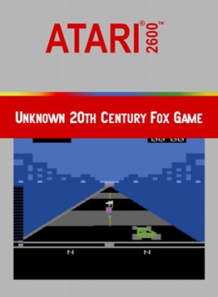 UNKNOWN 20TH CENTURY FOX GAME [USA] (PROTO) image