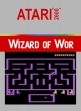 Логотип Roms WIZARD OF WOR [USA]