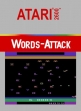 Логотип Roms WORDS-ATTACK [EUROPE] (PROTO)