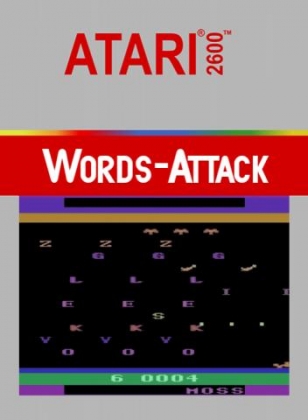 WORDS-ATTACK [EUROPE] (PROTO) image