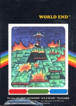 WORLD END [EUROPE] image