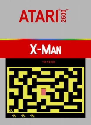 X-MAN [USA] image