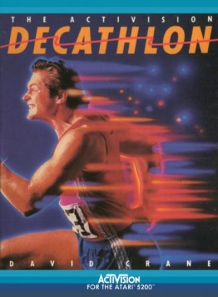 Activision Decathlon, The (USA) image
