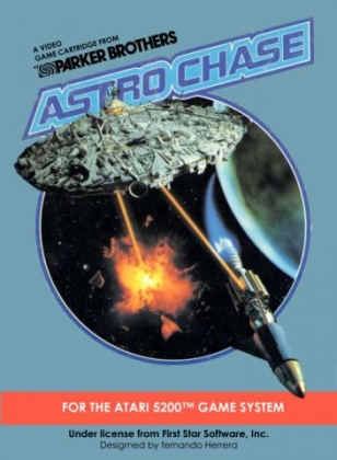 Astro Chase (USA) image