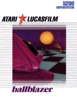 Ballblazer (USA) image