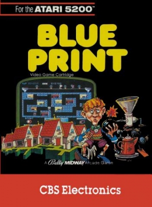 Blue Print (USA) image