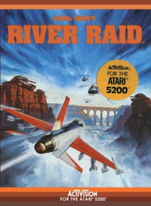 Carol Shaw's River Raid (USA) image