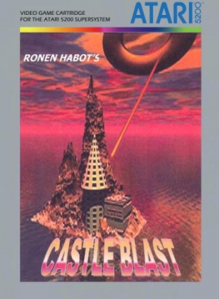Castle Blast (USA) (Unl) image
