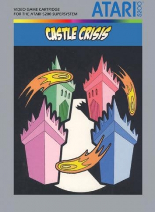 Castle Crisis (USA) (Unl) image