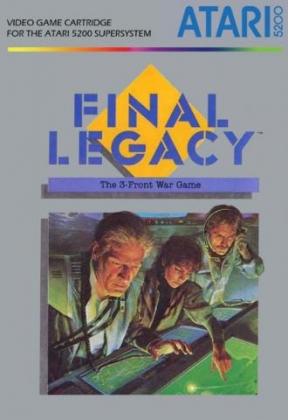 Final Legacy (USA) (Proto) image