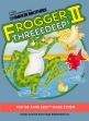 Логотип Roms Frogger II - Threeedeep! (USA)