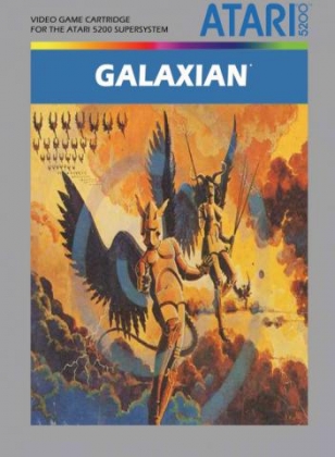 Galaxian (USA) image