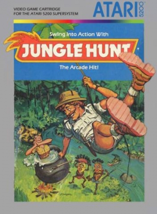 Jungle Hunt (USA) image