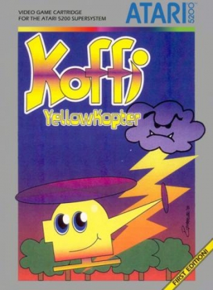 Koffi - Yellow Kopter (USA) (Unl) image