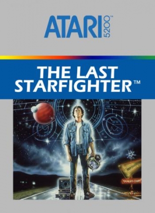 Last Starfighter, The (USA) (Proto) image