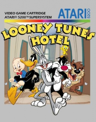 Looney Tunes Hotel (USA) (Proto) image