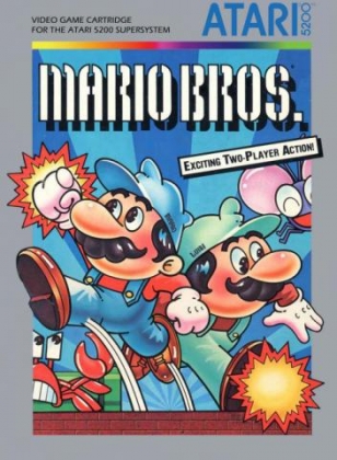 Mario Bros. (USA) image
