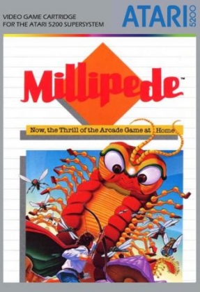 Millipede (USA) (Proto) image