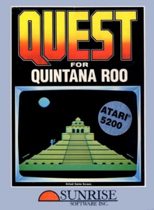 Quest for Quintana Roo (USA) image