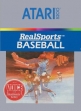 Логотип Roms RealSports Baseball (USA)