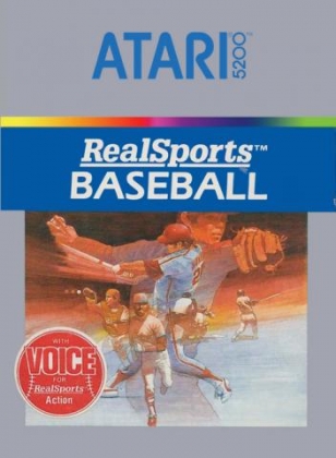 RealSports Baseball (USA) image