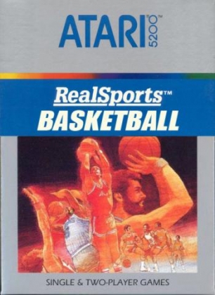 RealSports Basketball (USA) (82-11-05) (Proto) image