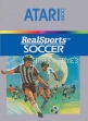 Logo Roms RealSports Soccer (USA)