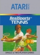 Логотип Roms RealSports Tennis (USA)