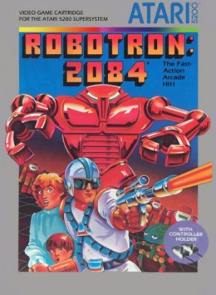 Robotron 2084 (USA) image