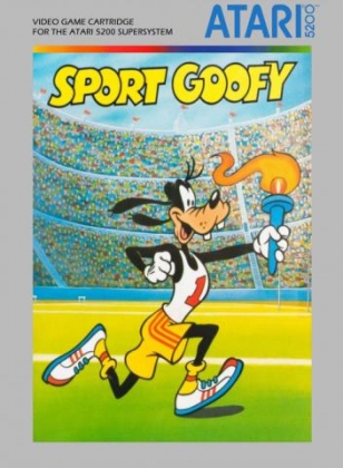 Sport Goofy (USA) (Proto) image