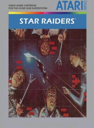 Star Raiders (USA) image