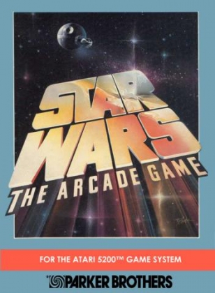 Star Wars - The Arcade Game (USA) image