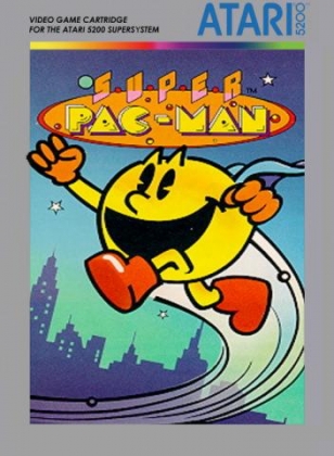Super Pac-Man (USA) (Proto) image