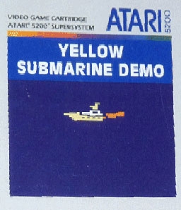 Yellow Submarine (USA) (Demo) image