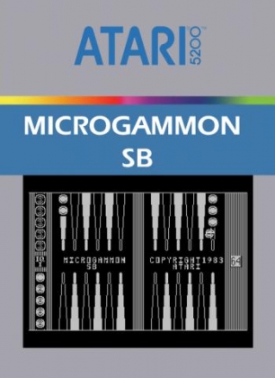 MICROGAMMON SB [USA] (PROTO) image