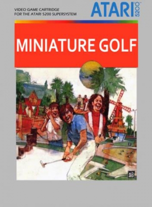 MINIATURE GOLF [USA] (PROTO) image