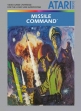 Logo Roms MISSILE COMMAND [USA]