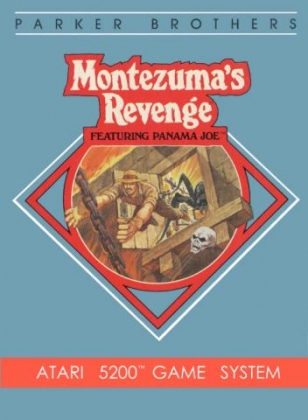 MONTEZUMA'S REVENGE FEATURING PANAMA JOE [USA] image