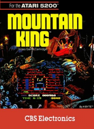 MOUNTAIN KING [USA] image