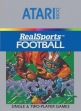 Logo Roms REALSPORTS FOOTBALL [USA]