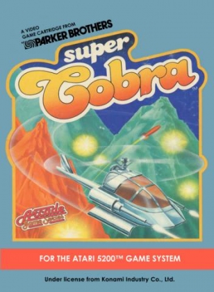 SUPER COBRA [USA] image
