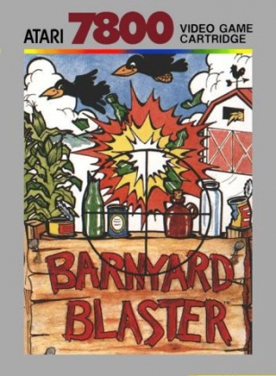 BARNYARD BLASTER [EUROPE] image