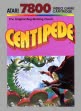 Логотип Roms CENTIPEDE [EUROPE]