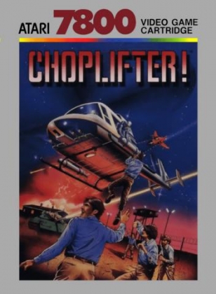 CHOPLIFTER! [EUROPE] image