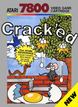 CRACK'ED [EUROPE] image