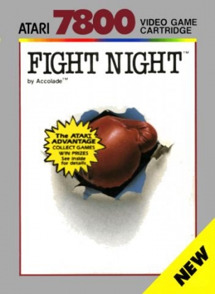 FIGHT NIGHT [EUROPE] image