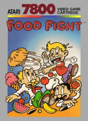 FOOD FIGHT [EUROPE] image